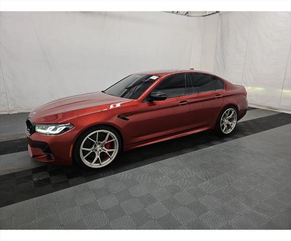 2021 BMW M5 Base