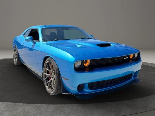 2016 Dodge Challenger SRT Hellcat for sale in Redford, MI