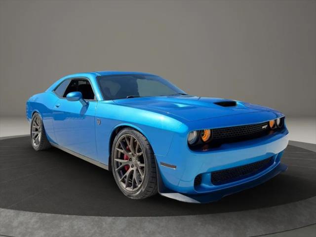2016 Dodge Challenger SRT Hellcat