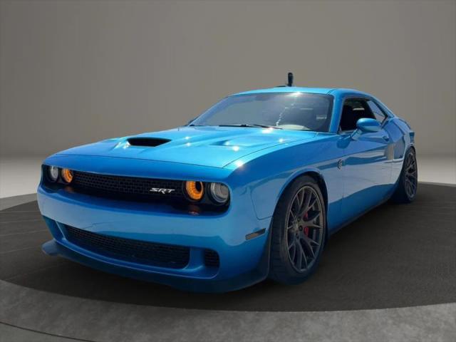 2016 Dodge Challenger SRT Hellcat