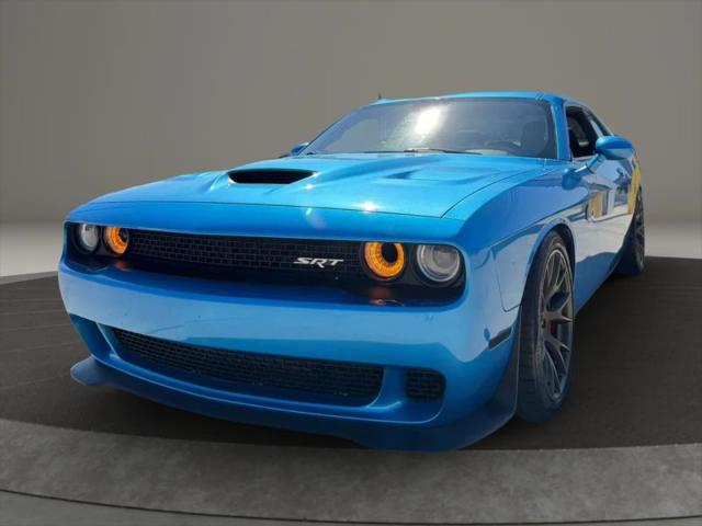 2016 Dodge Challenger SRT Hellcat
