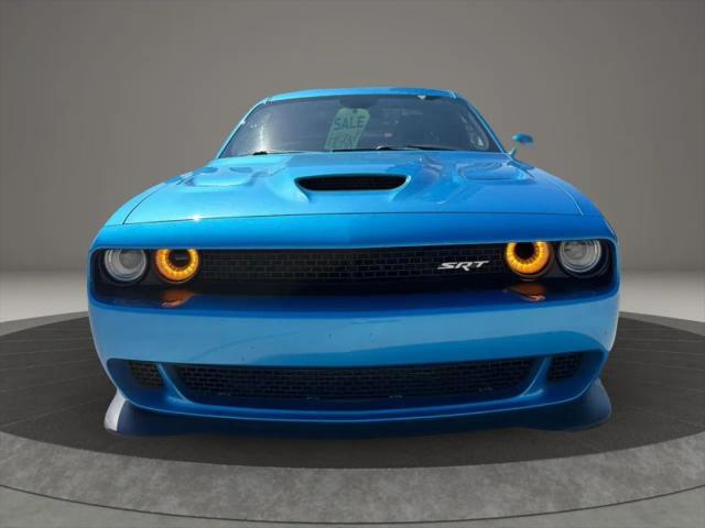 2016 Dodge Challenger SRT Hellcat