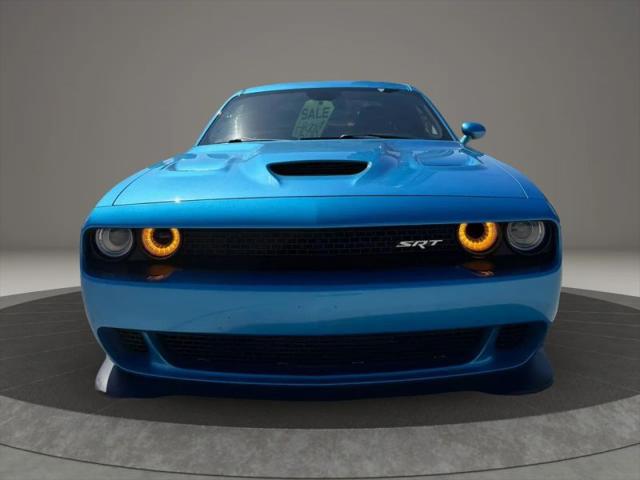 2016 Dodge Challenger SRT Hellcat
