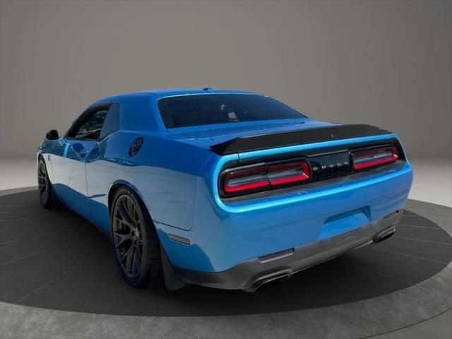 2016 Dodge Challenger SRT Hellcat