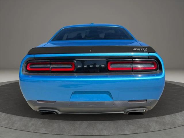 2016 Dodge Challenger SRT Hellcat