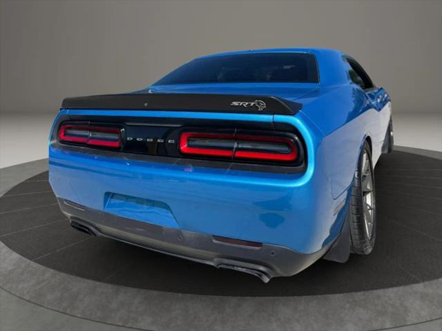 2016 Dodge Challenger SRT Hellcat