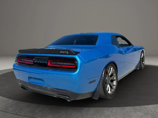 2016 Dodge Challenger SRT Hellcat