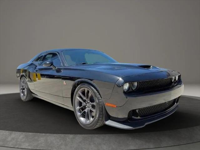 2020 Dodge Challenger R/T Scat Pack for sale in Redford, MI