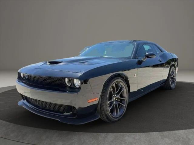 2020 Dodge Challenger R/T Scat Pack