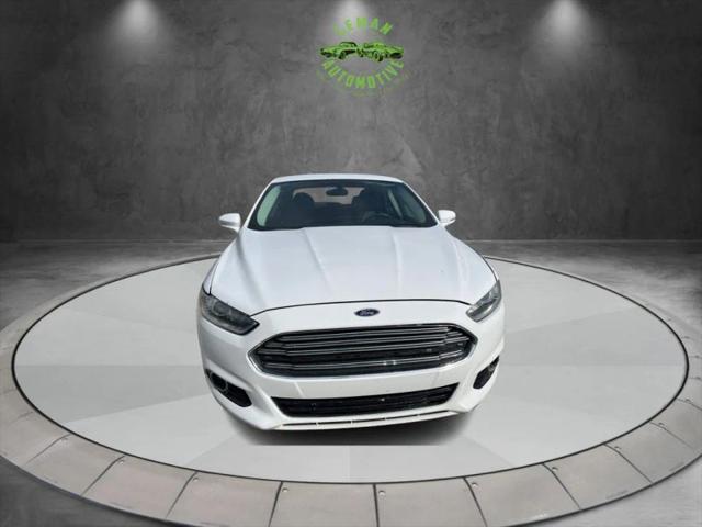 2013 Ford Fusion Titanium