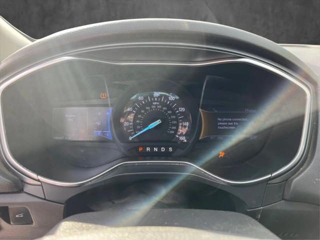 2013 Ford Fusion Titanium