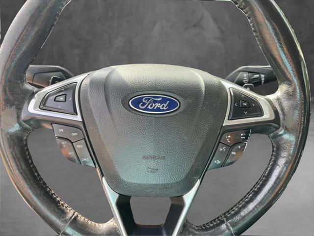 2013 Ford Fusion Titanium
