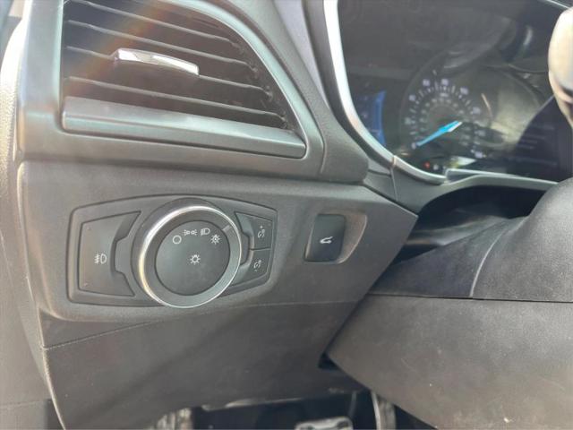 2013 Ford Fusion Titanium