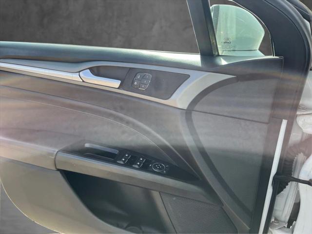 2013 Ford Fusion Titanium