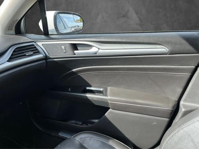 2013 Ford Fusion Titanium