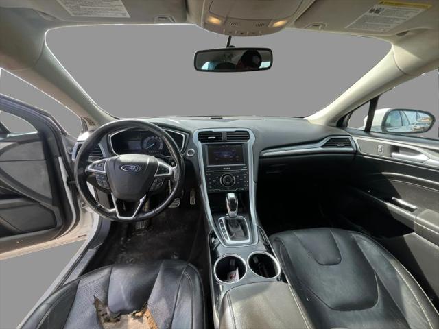 2013 Ford Fusion Titanium