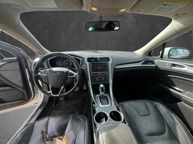 2013 Ford Fusion Titanium