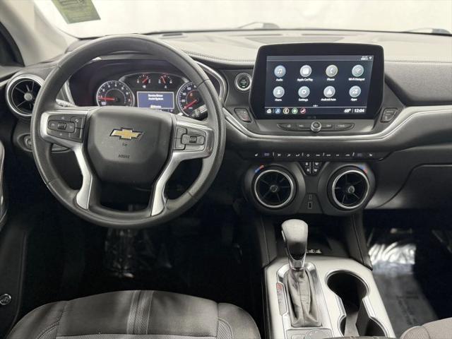 2023 Chevrolet Blazer FWD 2LT