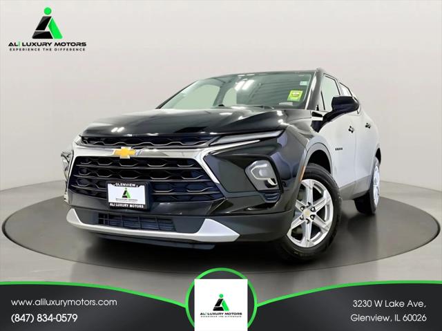 2023 Chevrolet Blazer FWD 2LT for sale in Glenview, IL