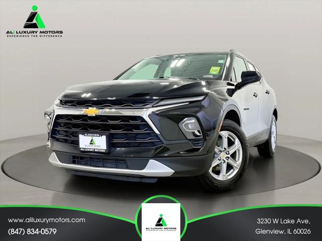 2023 Chevrolet Blazer FWD 2LT for sale in Glenview, IL