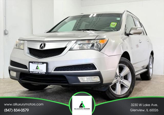 2011 Acura MDX Base for sale in Glenview, IL