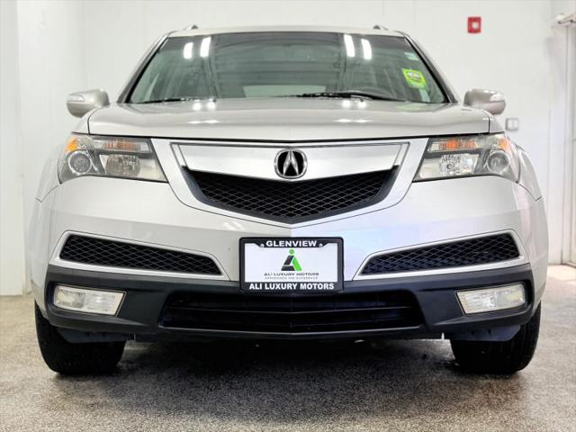 2011 Acura MDX Base