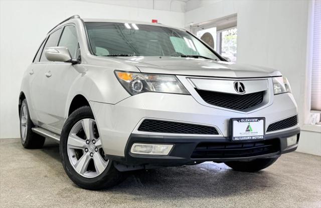 2011 Acura MDX Base