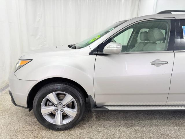 2011 Acura MDX Base