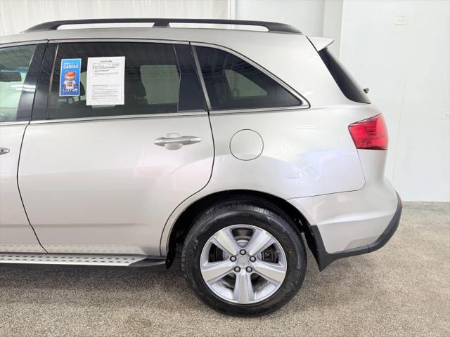 2011 Acura MDX Base