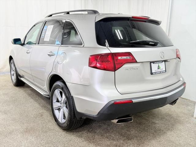 2011 Acura MDX Base