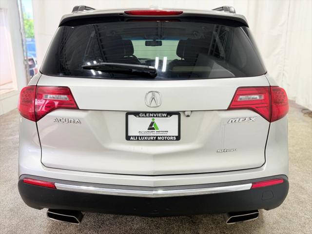 2011 Acura MDX Base