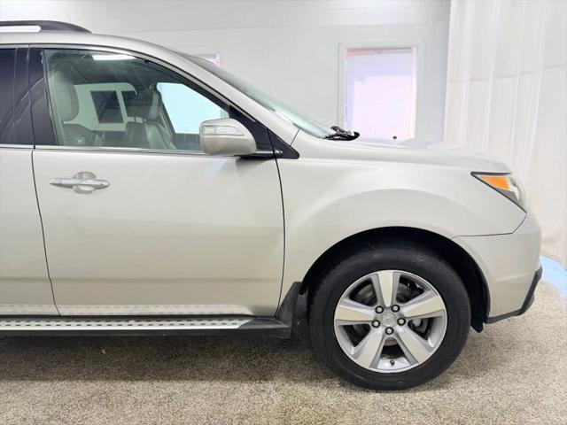 2011 Acura MDX Base