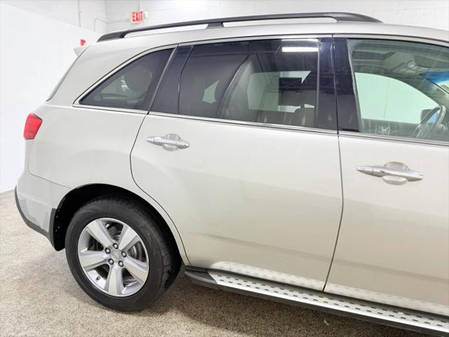 2011 Acura MDX Base