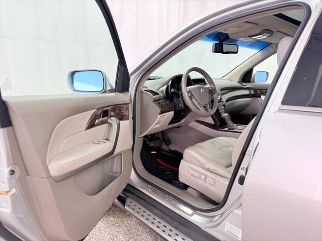 2011 Acura MDX Base