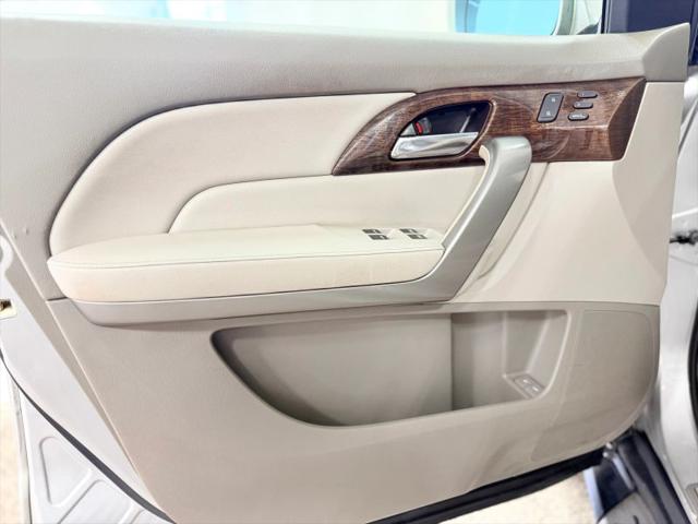 2011 Acura MDX Base