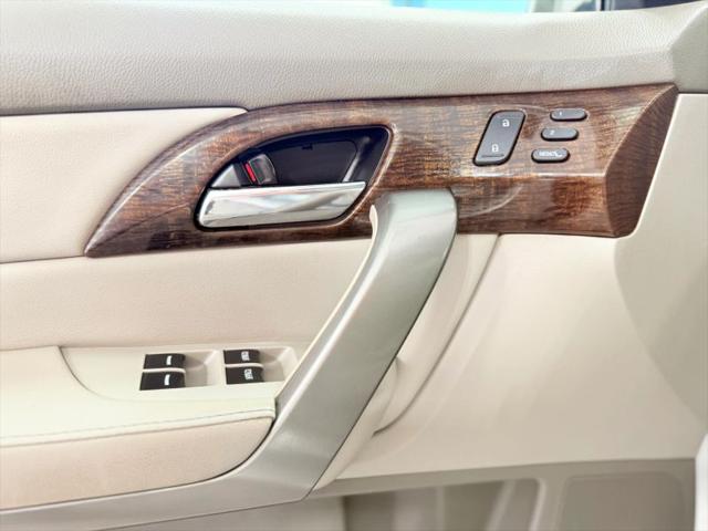 2011 Acura MDX Base