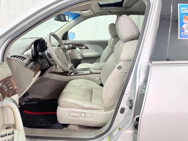 2011 Acura MDX Base