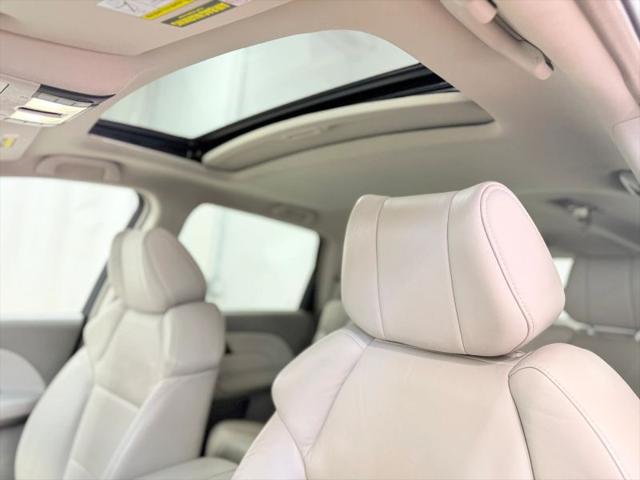 2011 Acura MDX Base