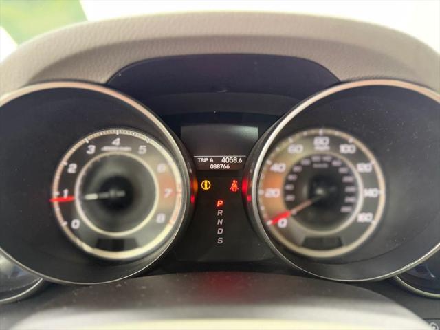 2011 Acura MDX Base