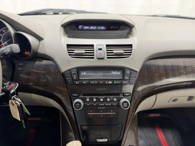 2011 Acura MDX Base