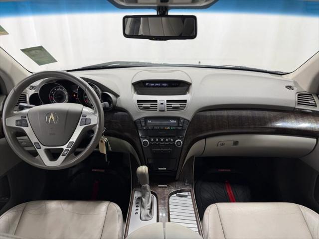 2011 Acura MDX Base