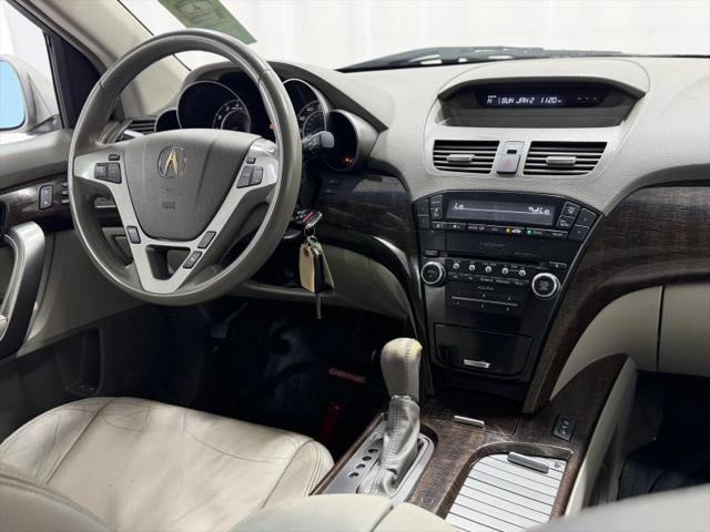 2011 Acura MDX Base