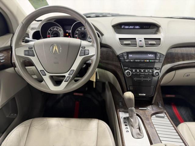 2011 Acura MDX Base