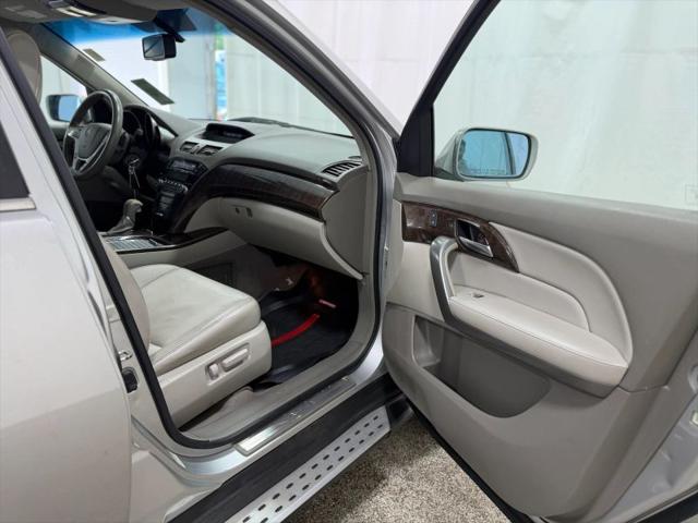 2011 Acura MDX Base
