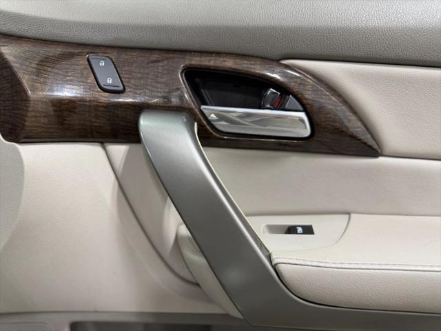 2011 Acura MDX Base