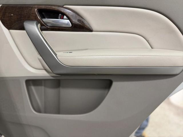 2011 Acura MDX Base