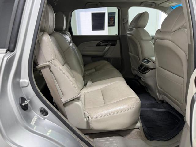 2011 Acura MDX Base