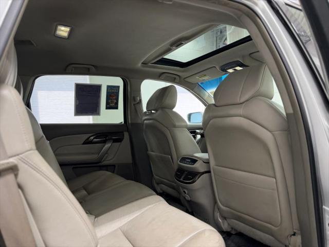 2011 Acura MDX Base