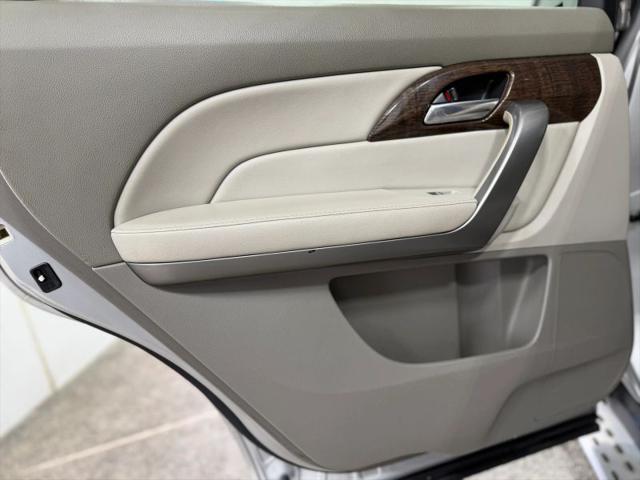 2011 Acura MDX Base