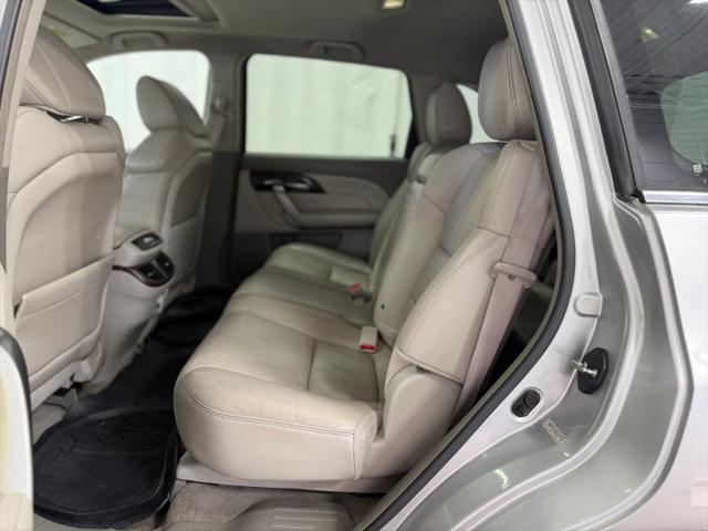 2011 Acura MDX Base